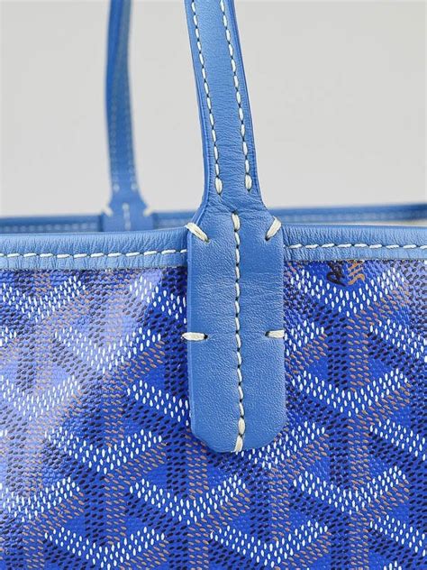 authentic goyard bag|legit check goyard tote.